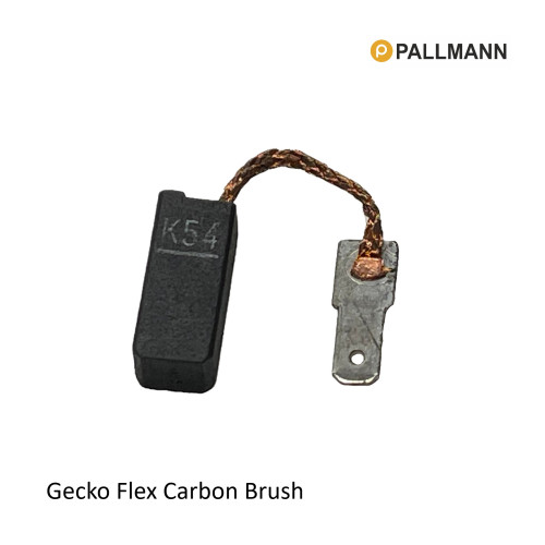 Pallmann - Gecko Flex - Carbon Brush (each)