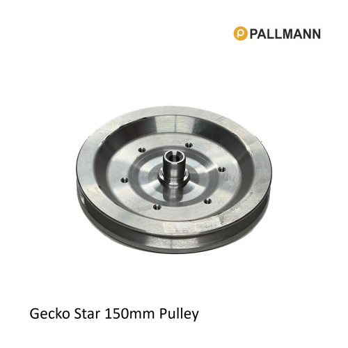 Pallmann - Gecko Star - Large Pulley - 150mm 