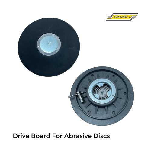 Ghibli - Buffer - Drive Board - Foam - 16" 
