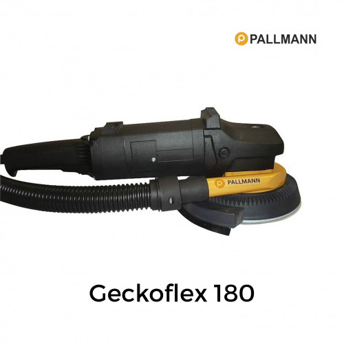 Pallmann - Gecko Flex - 180mm Disc Edge Sander - 230v