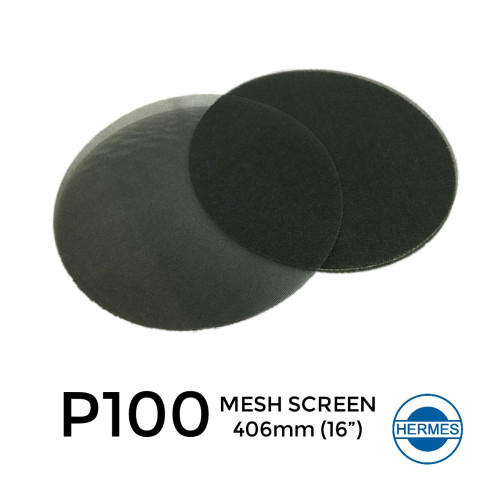P100 - Hermes - Mesh Screen Disc - 406mm - 16" 