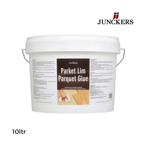 17kg Tub: Junckers - Parquet Adhesive (10ltr)