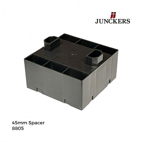 1pk: Junckers - New Era - UnoBat Cradle Spacers - 45mm - (270/pk)