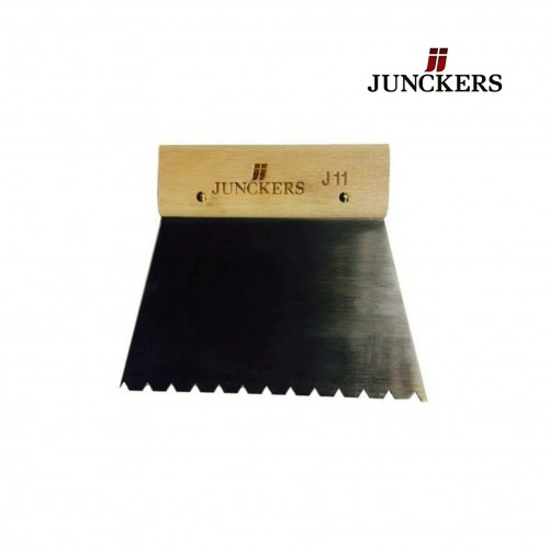 Junckers - Parquet Glue Metal Spatula - J11