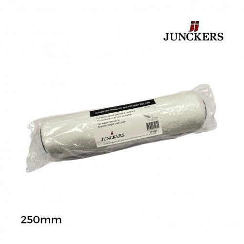 Junckers - Proline Microfibre Roller Sleeve - 250mm - 10"