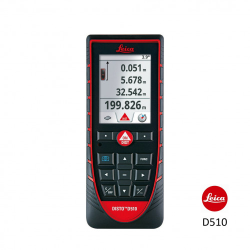 Leica - Disto D510 - Laser Measurement Tool