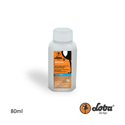 80ml: Loba - Additive - Whitener