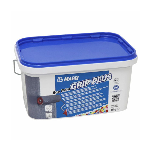 5kg: Mapei - Eco Prim Grip Plus - Primer