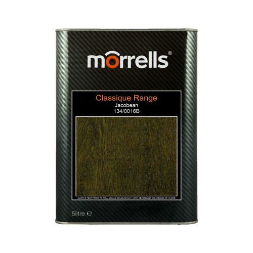 5ltr: Morrells - Classique Stain - Jacobean - 134/0016B