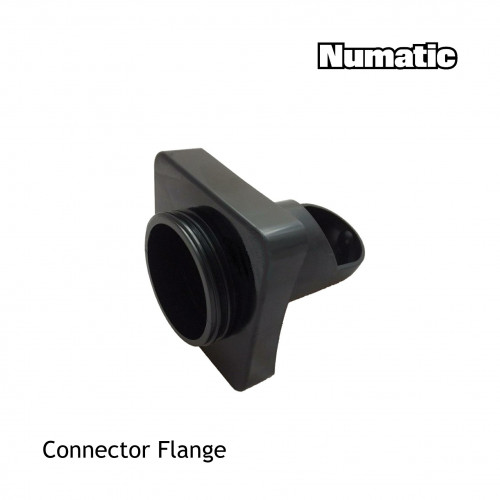 Numatic - Connector Flange 