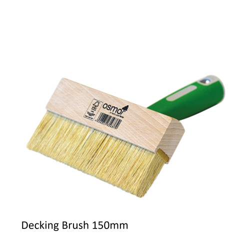 Osmo - Decking Brush - 150mm 