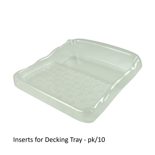 1pk: Osmo - Tray Inserts - For Deck Brush Set - (10/pk)