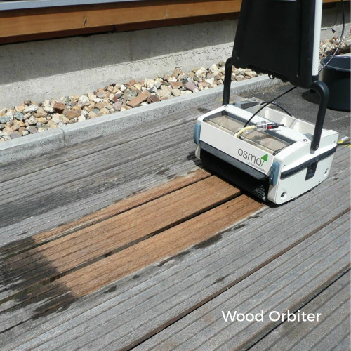 Osmo - Decking & Flooring Cleaning Machine Wood Orbiter *SPECIAL ORDER*