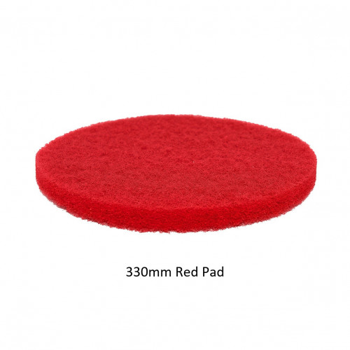 Osmo - FloorXcenter - Red Pad [&Atilde;] 330mm