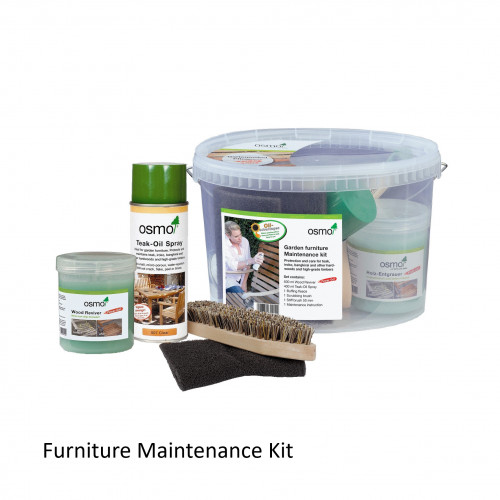 Osmo - Maintenance Kit - For Garden Furniture 