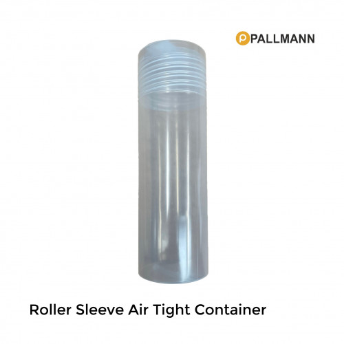 Pallmann - Roller Tube - Air-Tight Container - 250mm - 10"