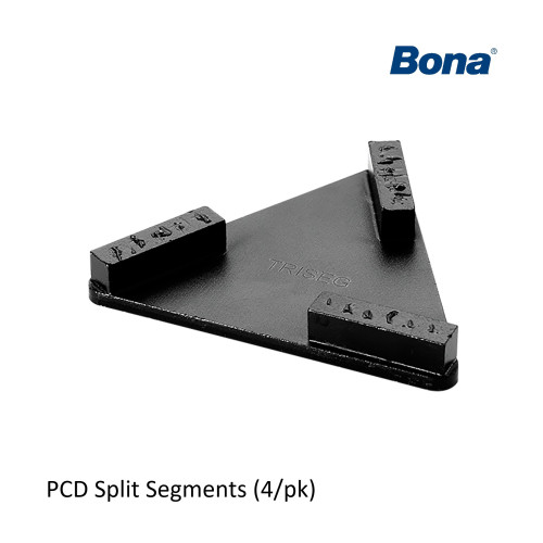 1pk: Bona - FlexiSand - PCD Split Segments - (4/pk) 
