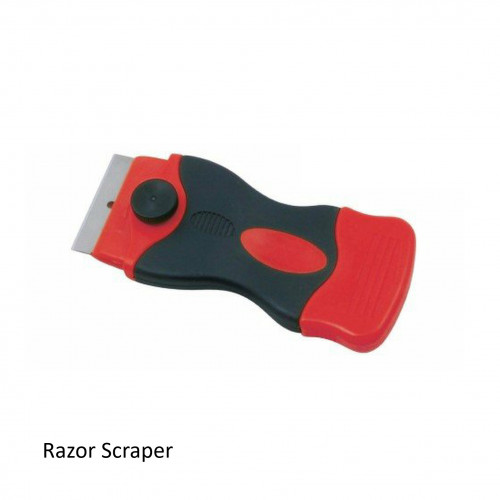 ProDec - Razor Scraper - Including 1 x Single Edge Blade