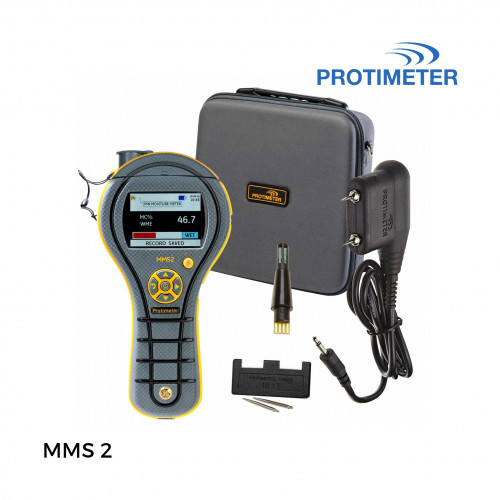 Protimeter - MMS2 Basic - Moisture Measure System