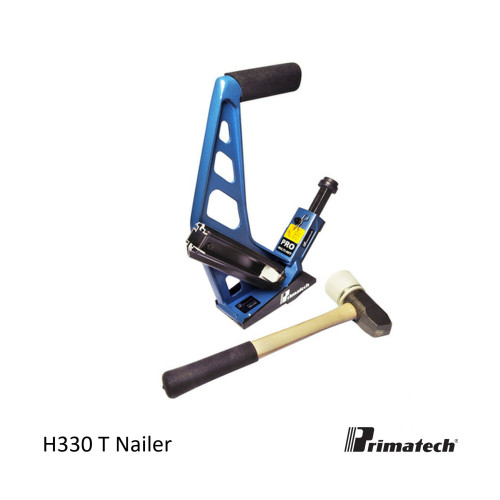 Primatech - H330 'T' Nailer Kit - Inc 1 x Double Headed Mallet