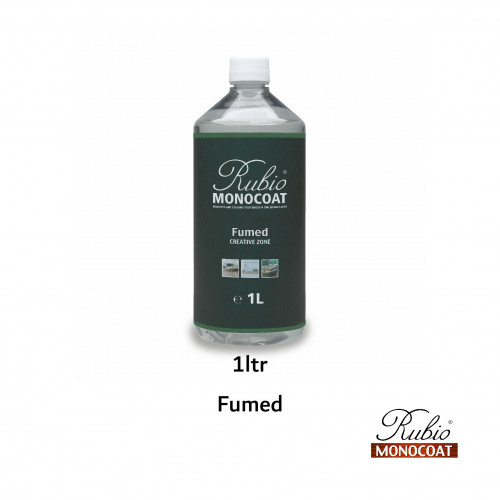 1ltr: Rubio Monocoat - Reactive Effect - Fumed 