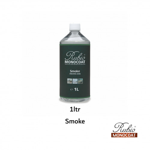 1ltr: Rubio Monocoat - Reactive Effect - Smoke 