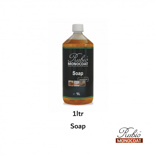 1ltr: Rubio Monocoat - Rubio Soap - Dilutes 100:1