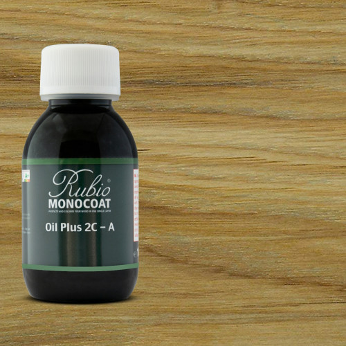 100ml: Rubio Monocoat - Oil Plus 2C - A - Biscuit