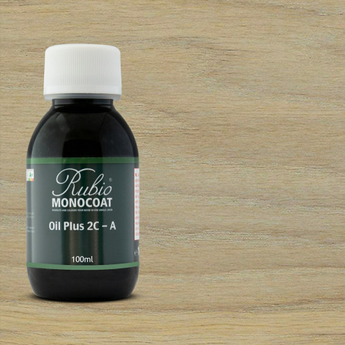 100ml: Rubio Monocoat - Oil Plus 2C - Cornsilk