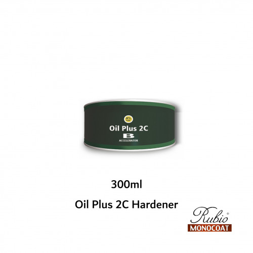 Oil Plus 2c Hardener 300ML