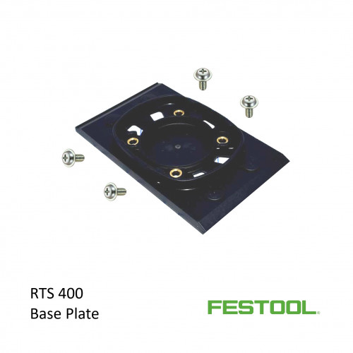 Festool - RTS400 - Base Plate - (493720)