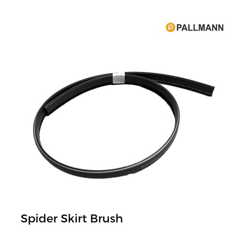 Pallmann - Spider - Dust Skirt Brush 