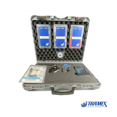 Tramex - CM Expert II - Flooring Inspection Kit