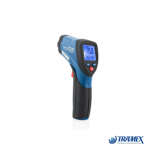 Tramex - IRT2 - Infrared Surface Thermometer
