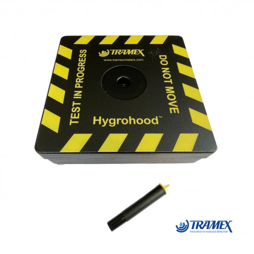 Tramex - Insulated RH Hood - For Surface RH Testing