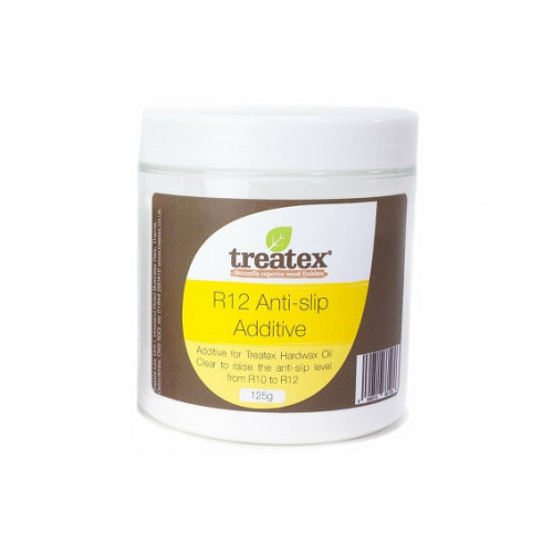 125g: Treatex - R12 Anti-Slip - for use with 2.5ltr: Treatex Hardwax Oil Range - (1145b)