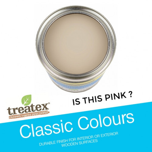 30ml: Treatex - Is This Pink? - Classic Colour Collection - Sample Pot (505s)