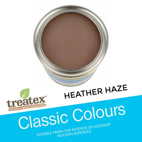 30ml: Treatex - Heather Haze - Classic Colour Collection - Sample Pot (515s)