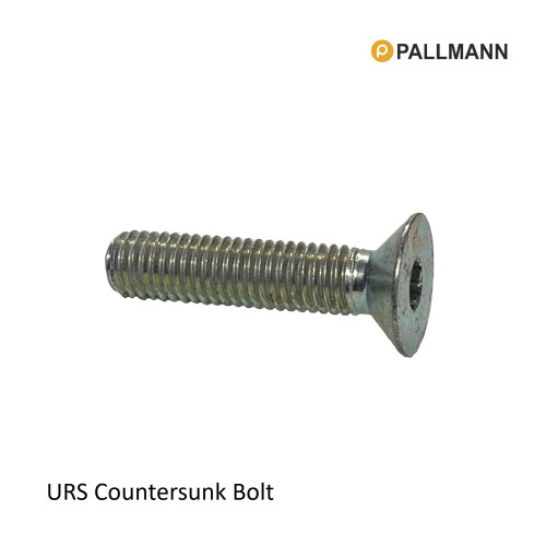 Frank - URS - Countersunk Bolt for Sanding Disc 