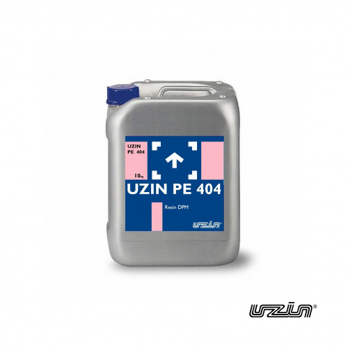 10kg: Uzin - PE404 - Rapid Drying DPM - 1 Component Polyurethane