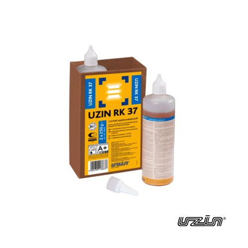 Uzin - RK37 - Floor Injection Kit - (formerly MK37)