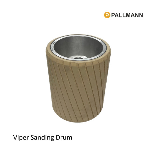 Frank - Viper - Sanding Drum - 200mm - 8" 
