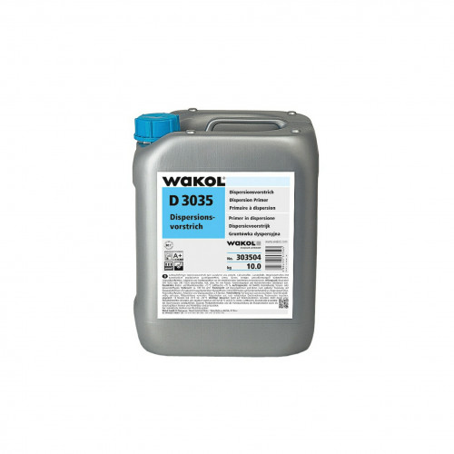 10kg: Lecol - Wakol - D3035 - 1K Dispersion Primer