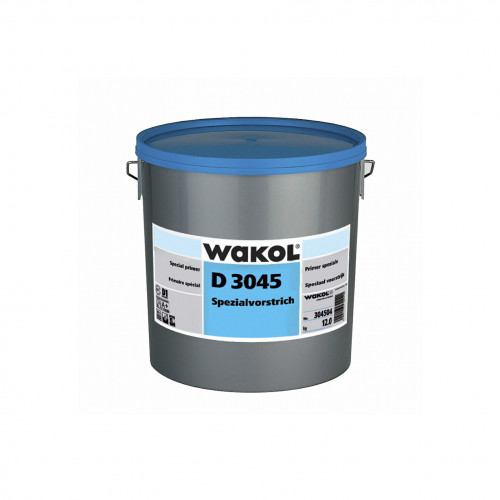 12kg: Lecol - Wakol - D3045 - 1K Gritted Dispersion Primer