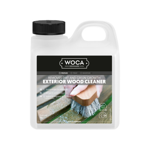 1ltr: WOCA - Exterior Cleaner