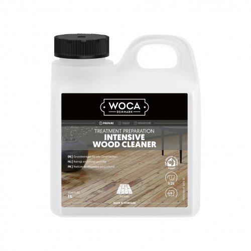 1ltr: WOCA - Intensive Wood Cleaner 