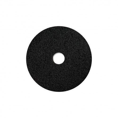 WOCA - 16" Black Floor Pad - 10mm Thick