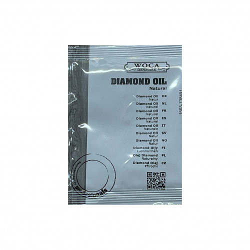 25ml: WOCA - Diamond Oil - Natural