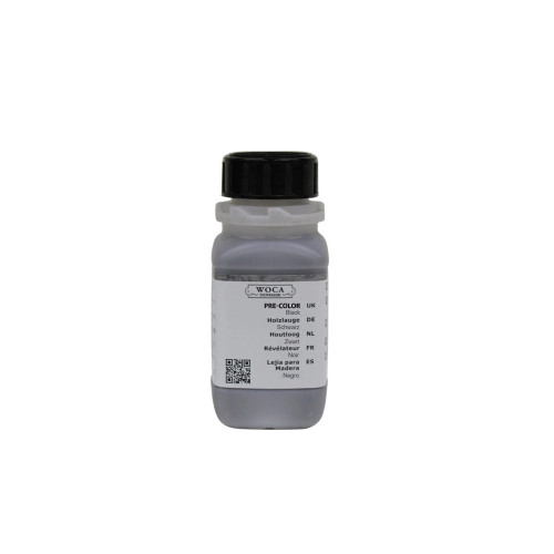 100ml: WOCA Pre-Colour - Black - Sample Pot