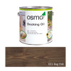 0.75ltr: Osmo - Decking Oil - Bog Oak - (021C) 